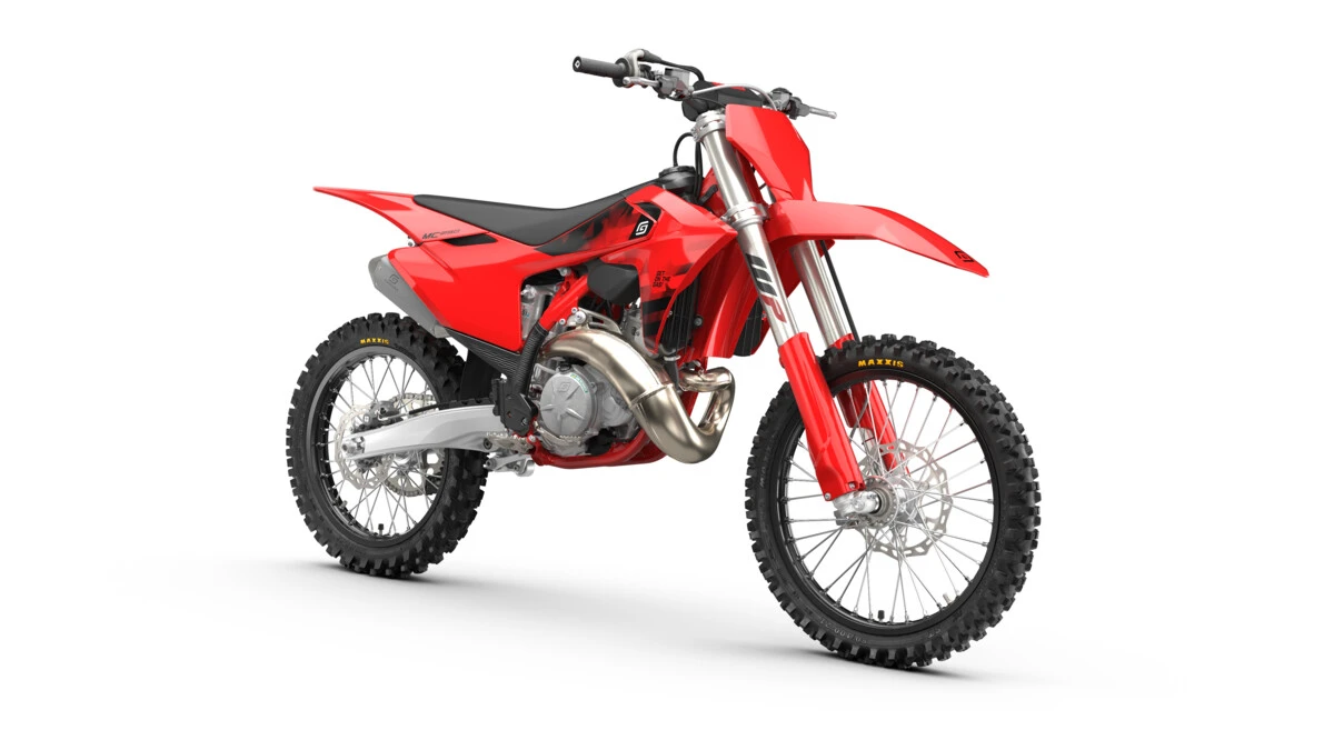 GASGAS MC 125/250 2026 NEW! - изображение 10