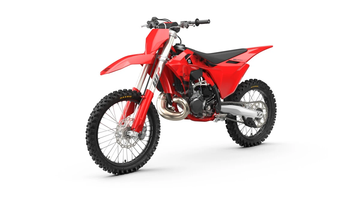 GASGAS MC 125/250 2026 NEW! - изображение 9