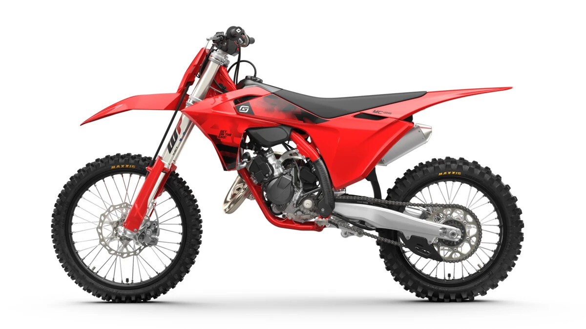 GASGAS MC 125/250 2026 NEW! - изображение 2