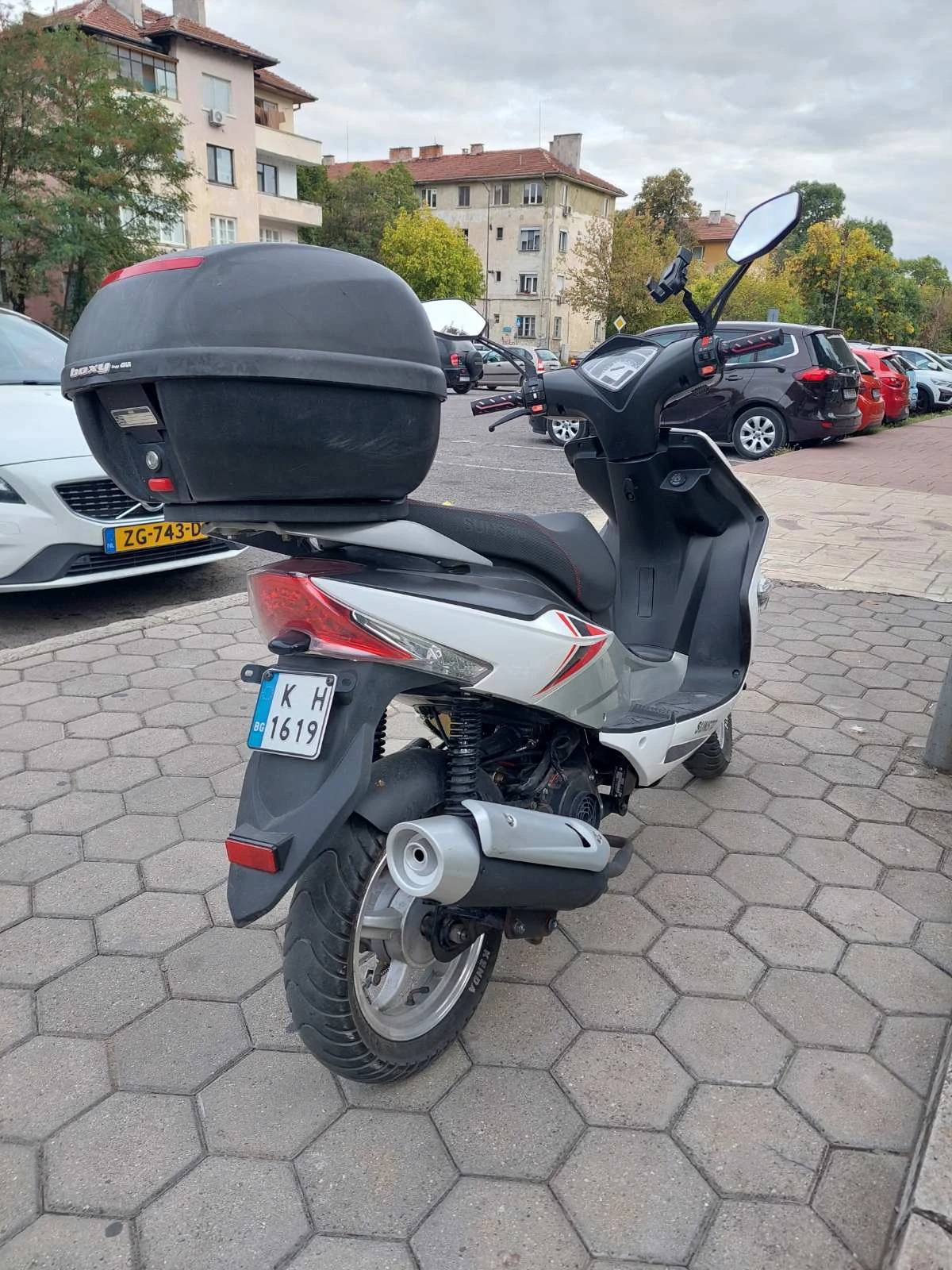 Sunsto Angel 50 - изображение 4