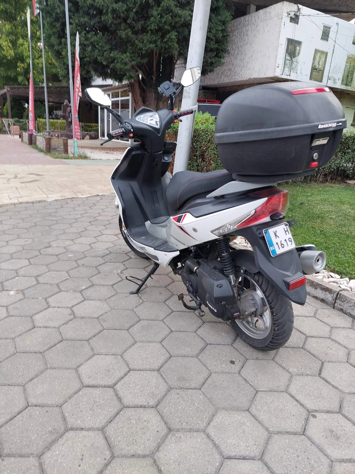 Sunsto Angel 50 - изображение 5