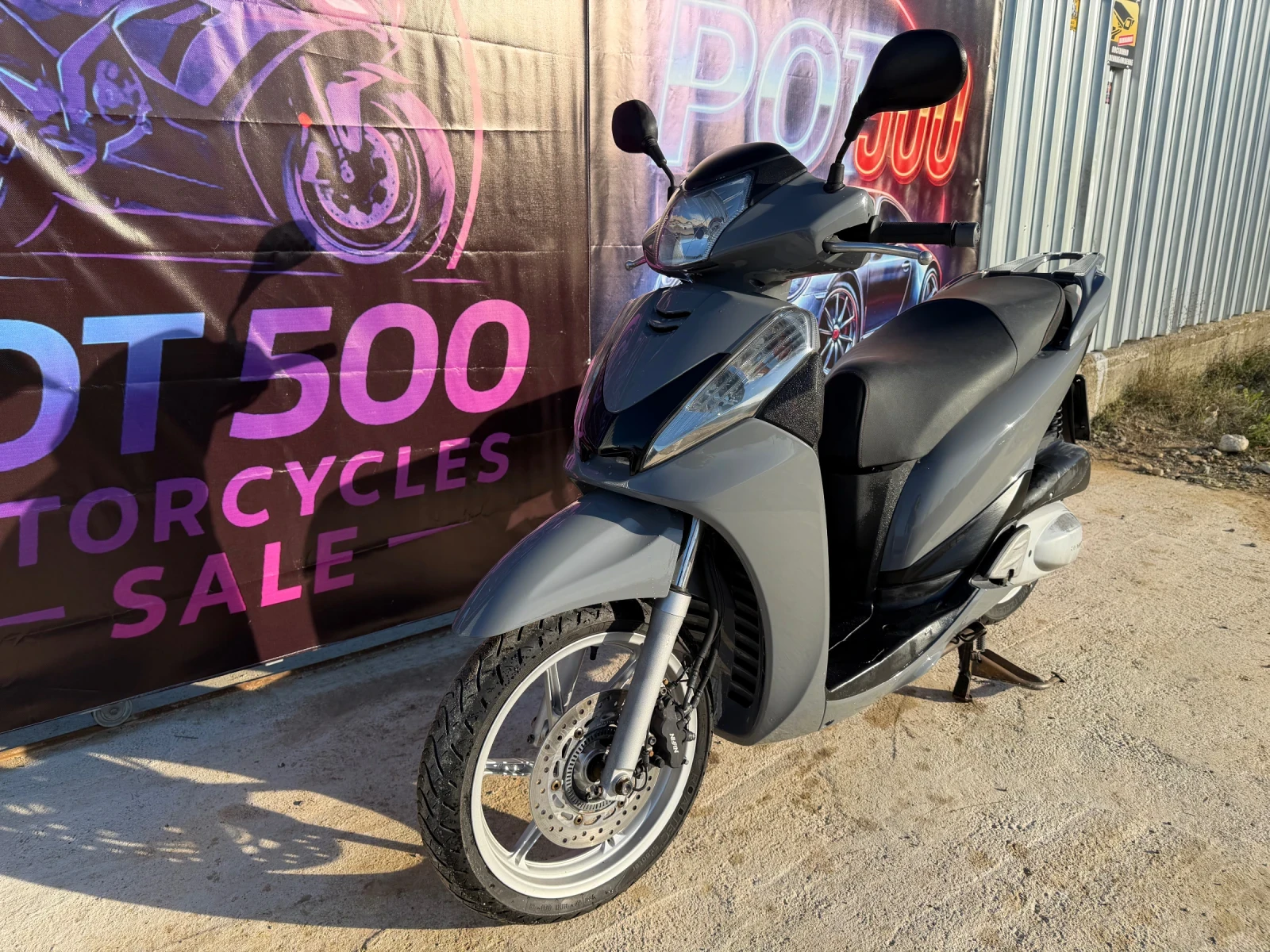 Honda Sh  - изображение 3