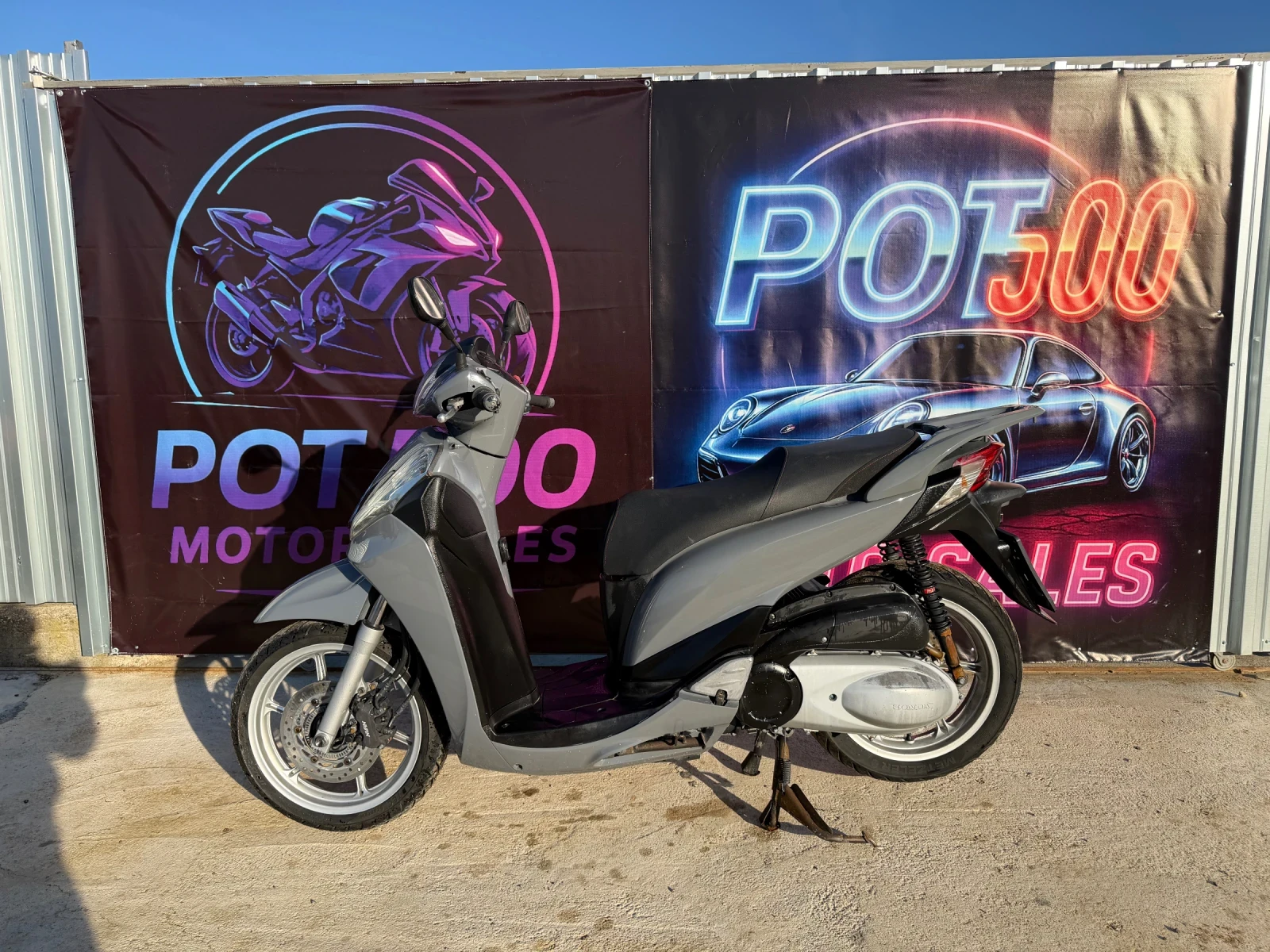 Honda Sh  - изображение 7