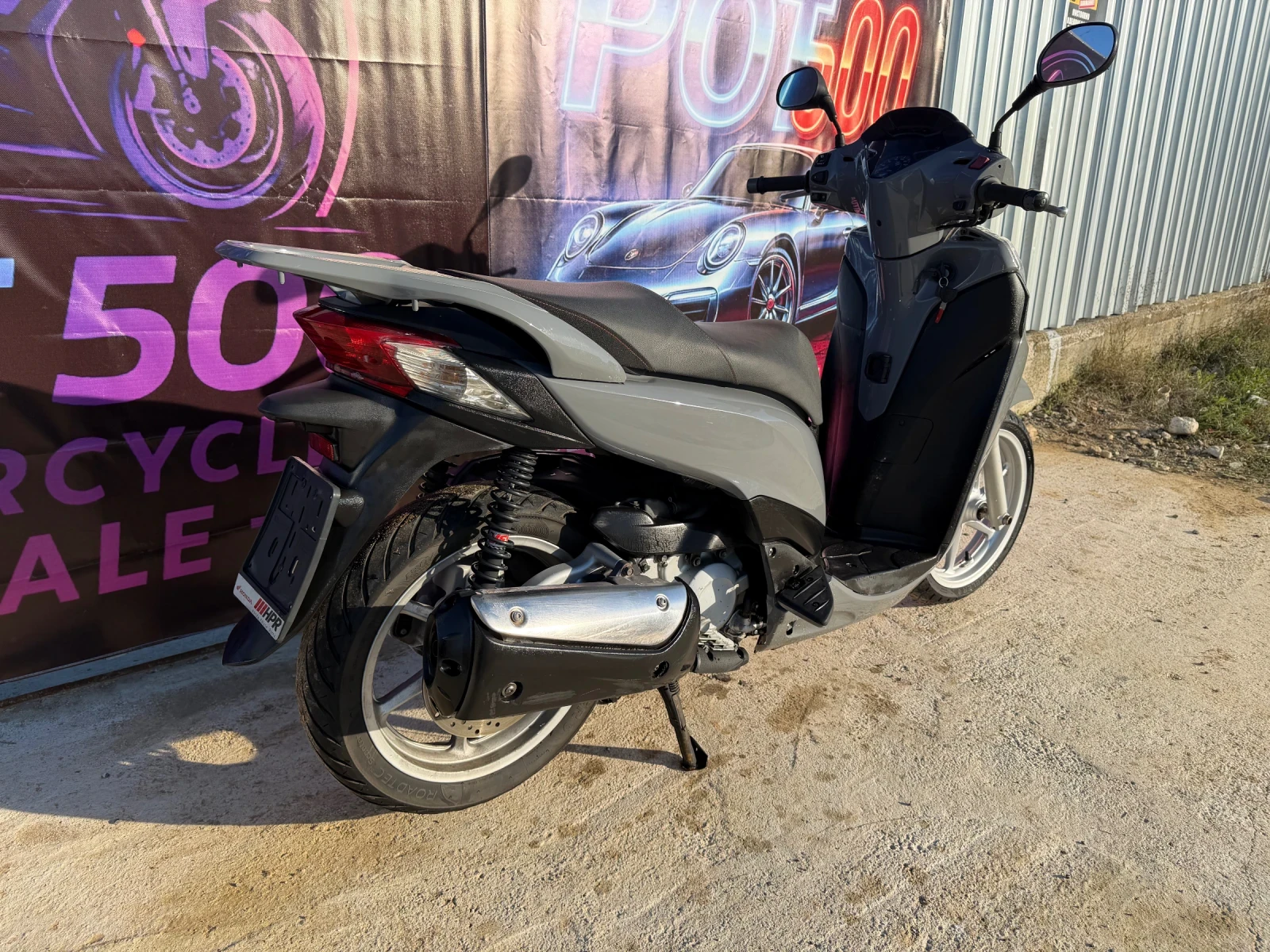 Honda Sh  - изображение 4