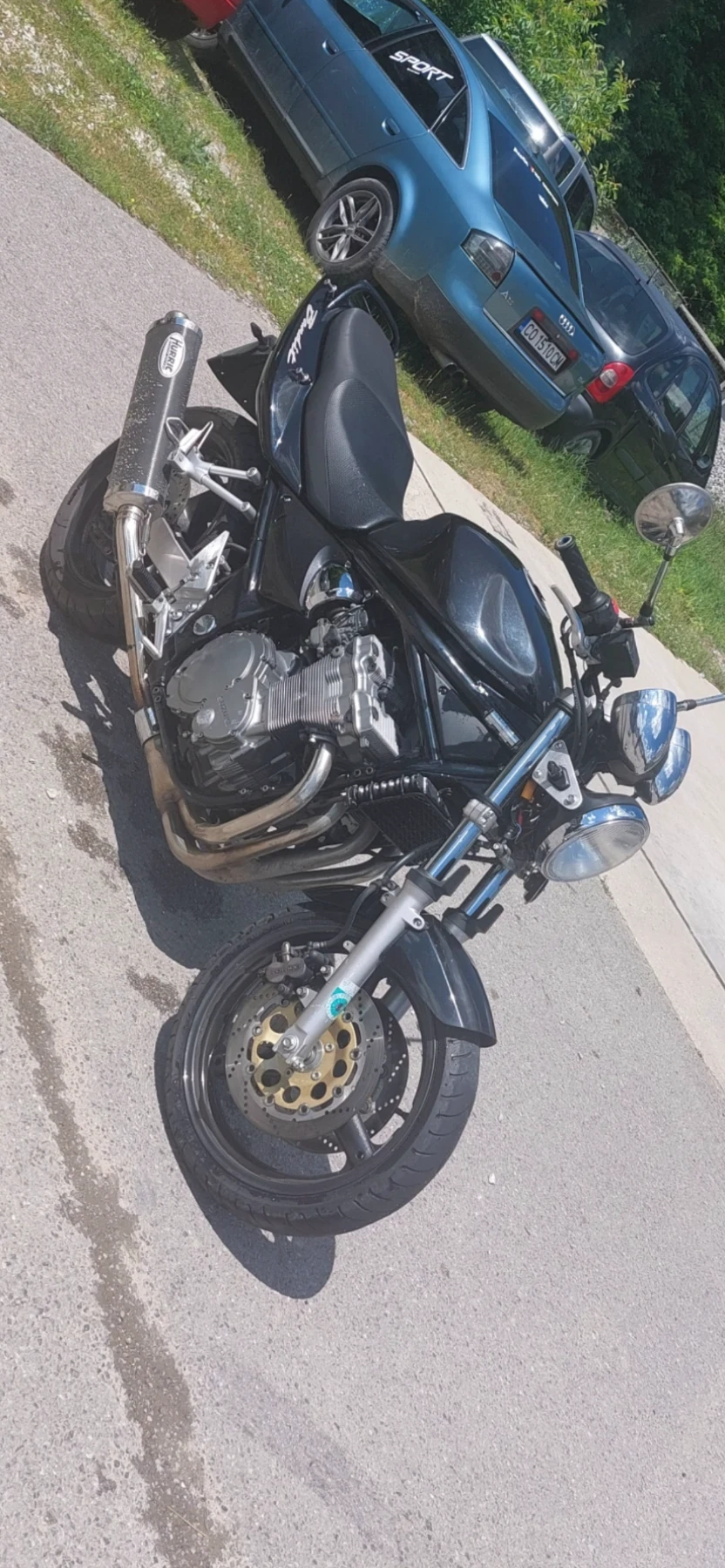 Suzuki Gsf, снимка 4 - Мотоциклети и мототехника - 53788514