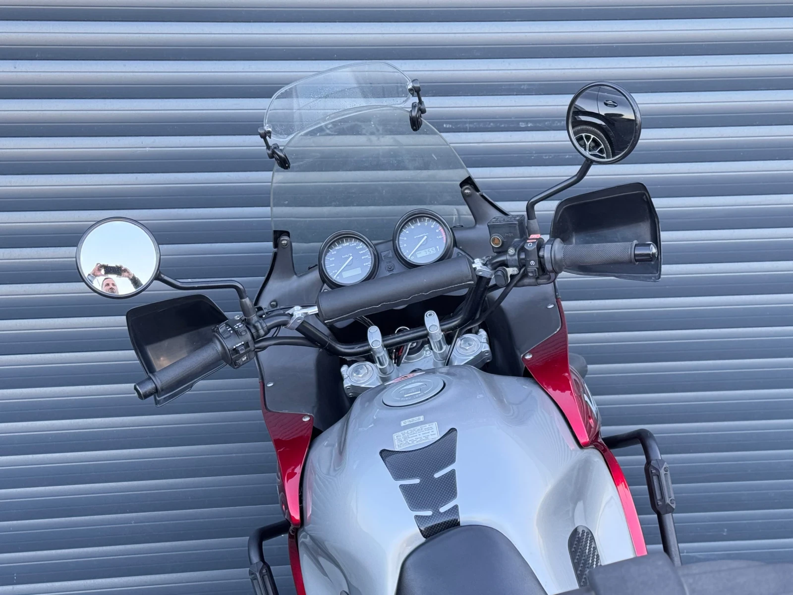 Honda Varadero 1000 MSR Exhaust, снимка 8 - Мотоциклети и мототехника - 53850904