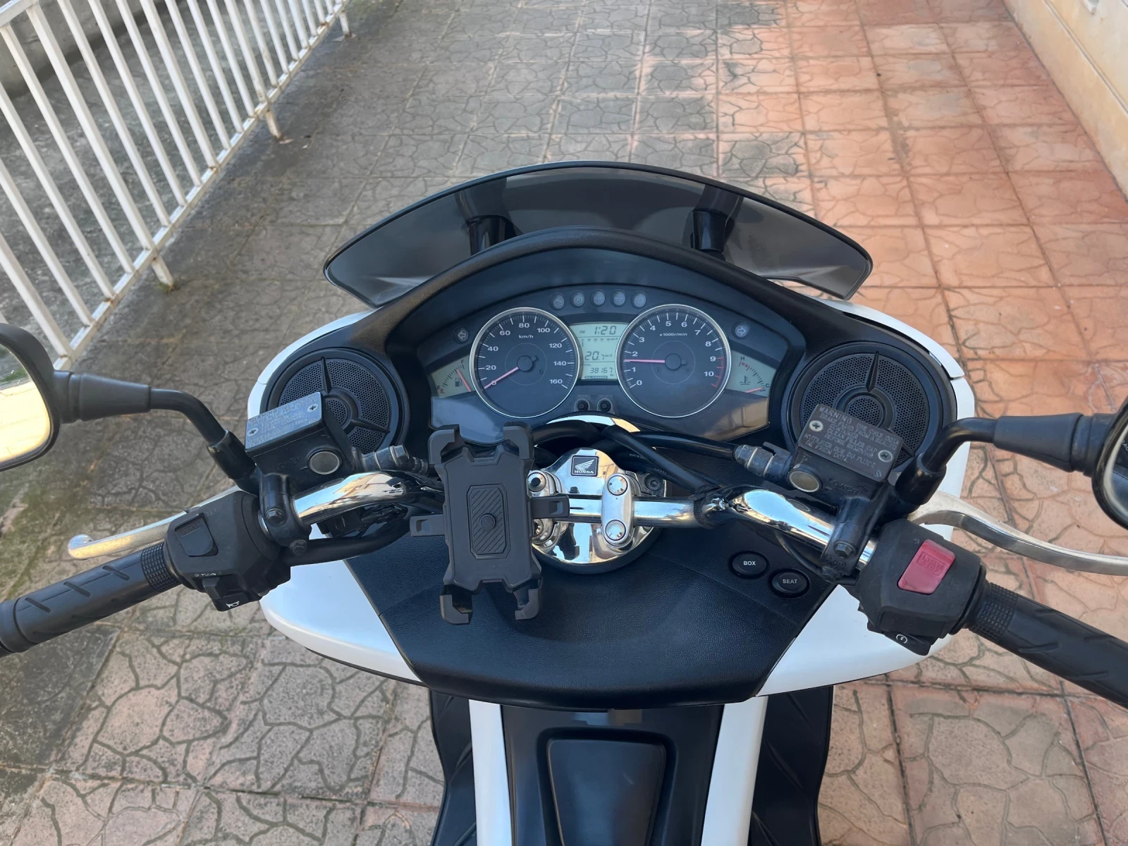 Honda Forza 250cm3/22kc, снимка 15 - Мотоциклети и мототехника - 54332284