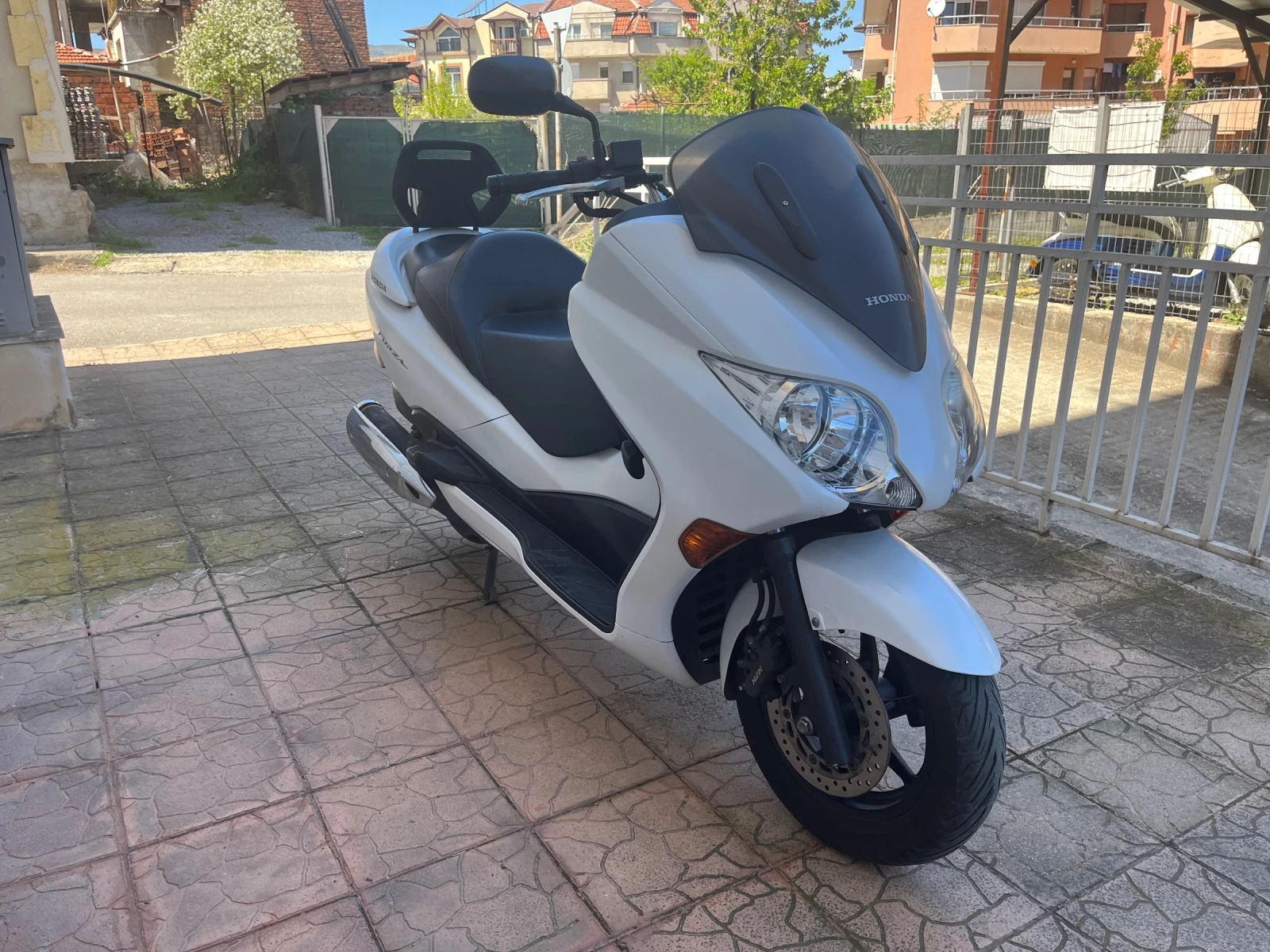 Honda Forza 250cm3/22kc, снимка 2 - Мотоциклети и мототехника - 54332284