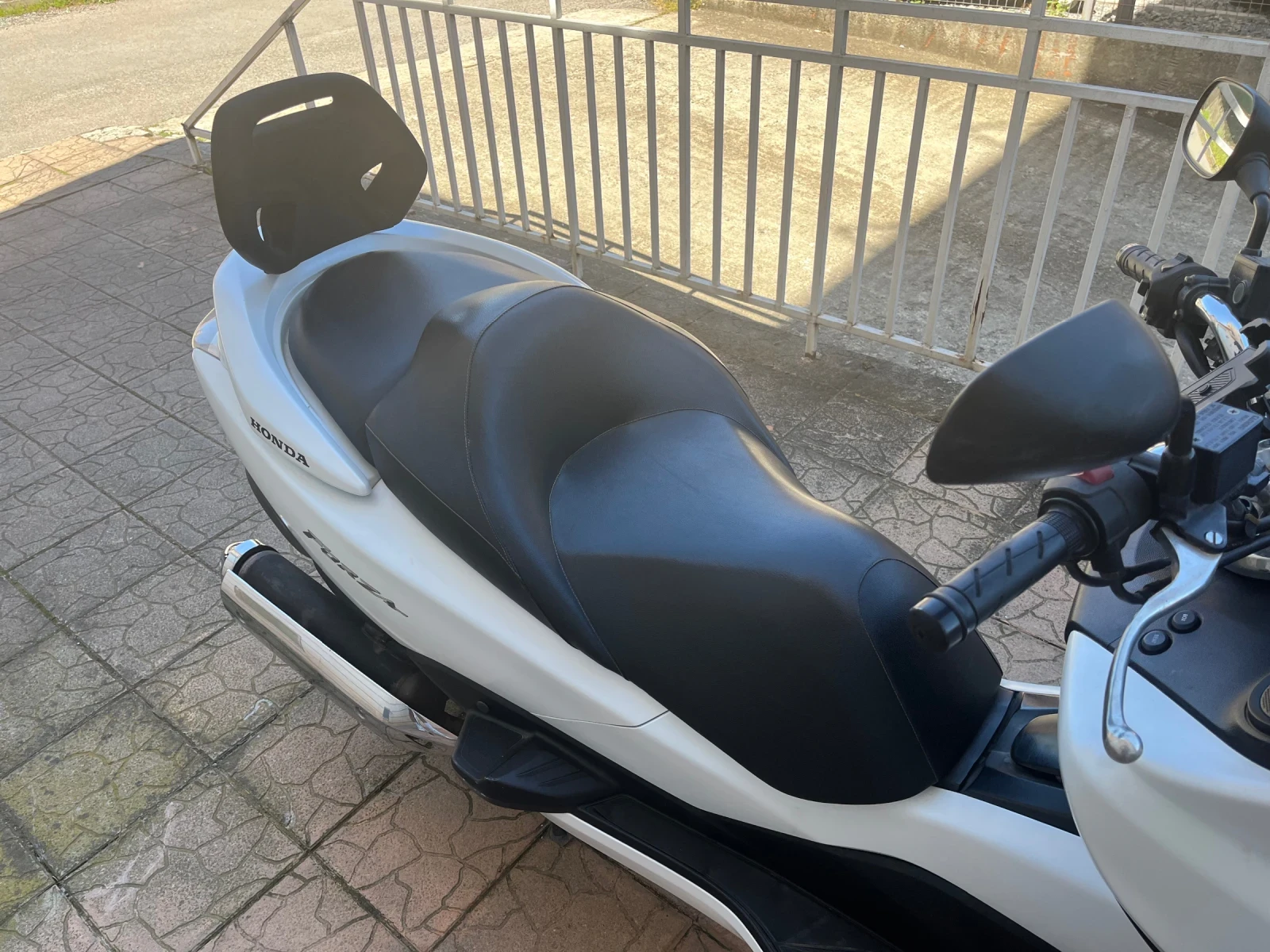 Honda Forza 250cm3/22kc, снимка 8 - Мотоциклети и мототехника - 54332284