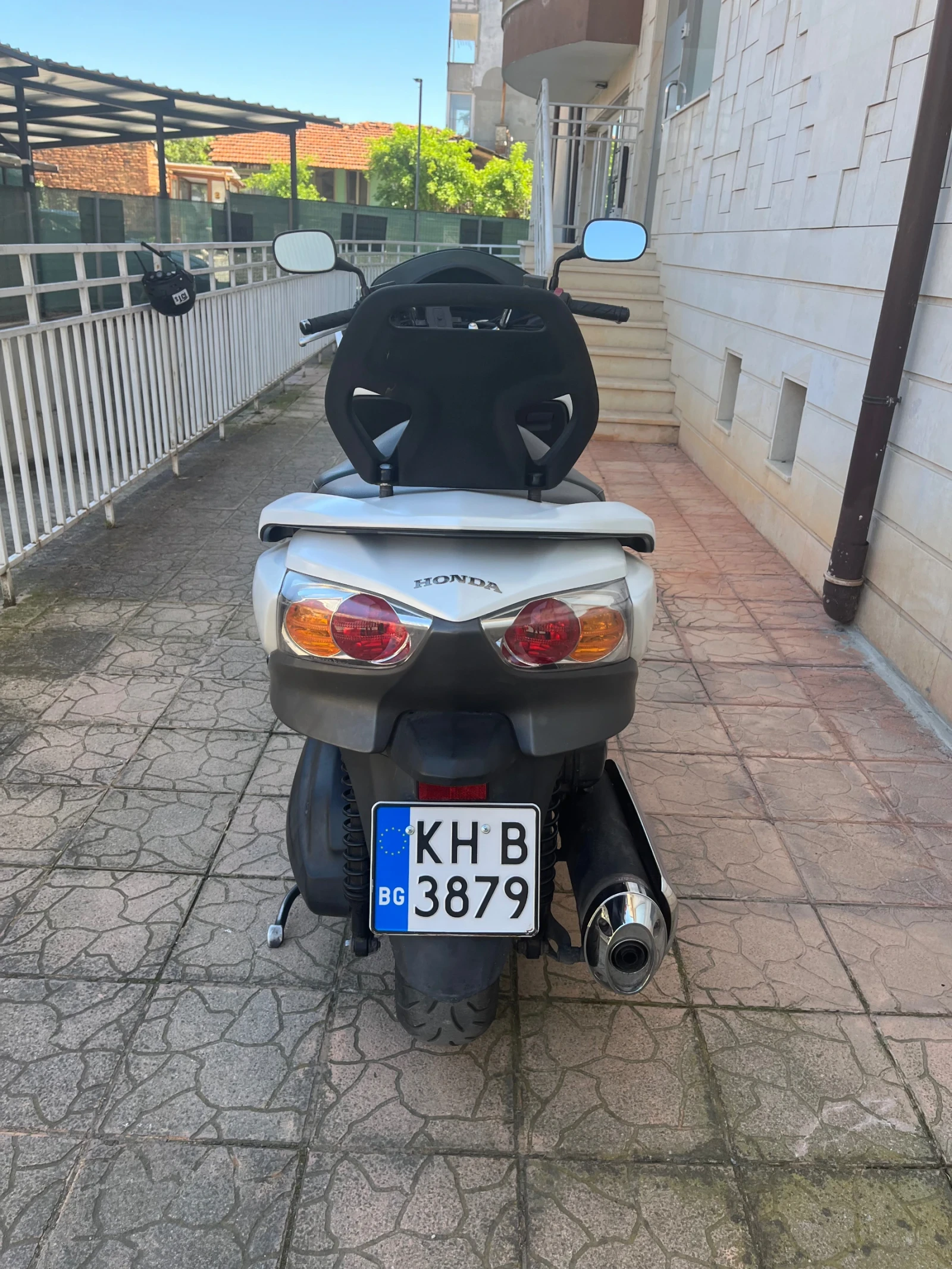 Honda Forza 250cm3/22kc, снимка 5 - Мотоциклети и мототехника - 54332284