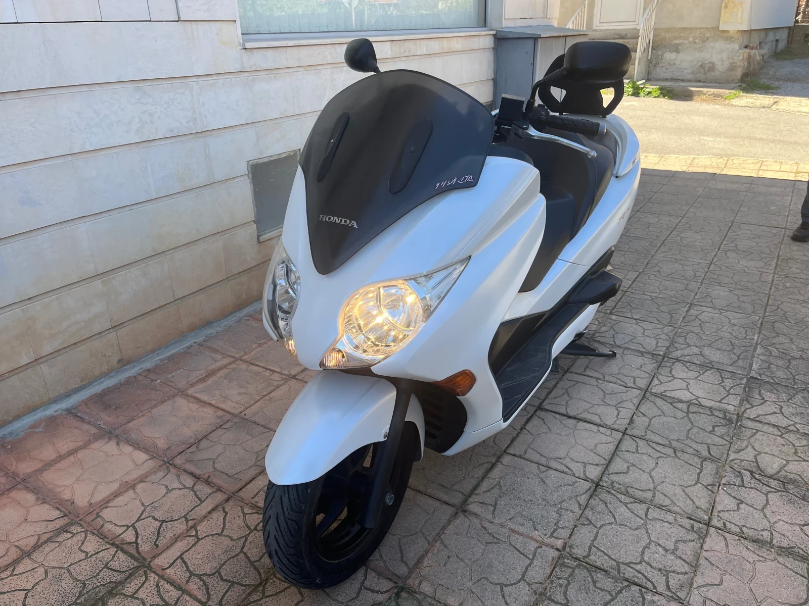 Honda Forza 250cm3/22kc, снимка 12 - Мотоциклети и мототехника - 54332284