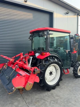 Трактор Mitsubishi GJ27 27кс. , снимка 4