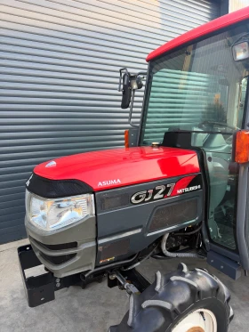 Трактор Mitsubishi GJ27 27кс. , снимка 3