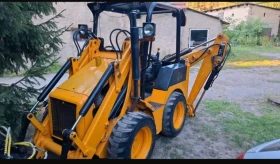 Багер JCB 1cx, снимка 1