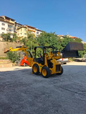 Багер JCB 1cx, снимка 9