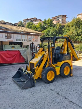 Багер JCB 1cx, снимка 4