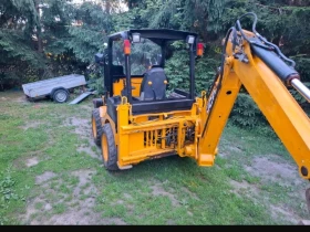 Багер JCB 1cx, снимка 5
