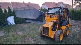 Багер JCB 1cx, снимка 2