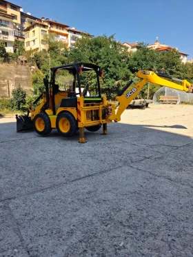 Багер JCB 1cx, снимка 17