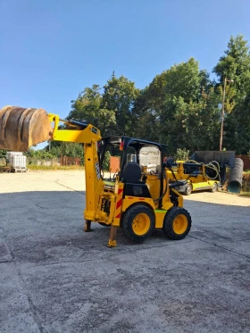 Багер JCB 1cx, снимка 3