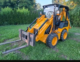 Багер JCB 1cx, снимка 9
