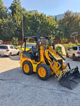 Багер JCB 1cx, снимка 15