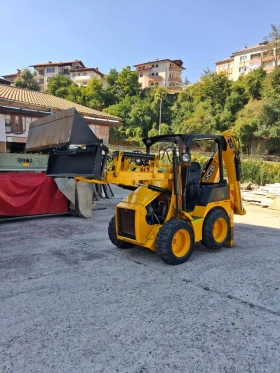 Багер JCB 1cx, снимка 10