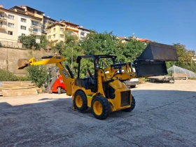 Багер JCB 1cx, снимка 11