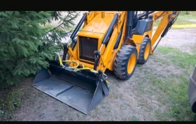 Багер JCB 1cx, снимка 7