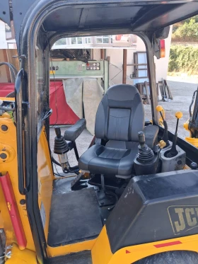 Багер JCB 1cx, снимка 5