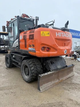 ����� Hitachi ZX 190W-6 | Mobile.bg � ����� ������ 9