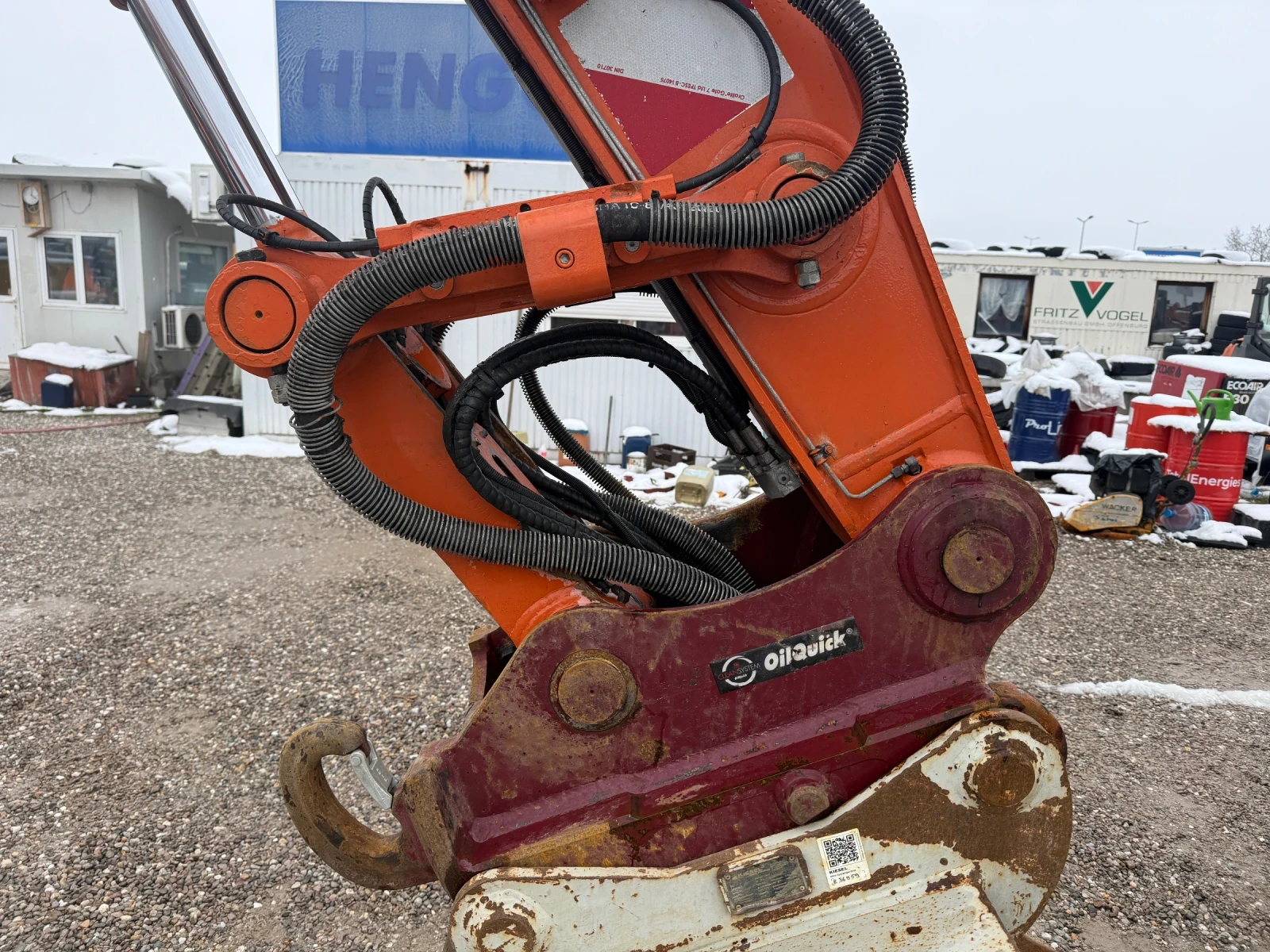 ����� Hitachi ZX 190W-6 | Mobile.bg � ����������� 8