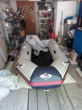 Надуваема лодка E-Sea E-SEA 305 AL, снимка 2 - Воден транспорт - 52812612