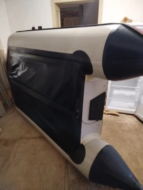 Надуваема лодка E-Sea E-SEA 305 AL, снимка 4 - Воден транспорт - 52812612