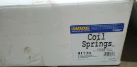 Предни пружини за Гранд Чероки и Додж Дюранго 2011-2020, снимка 2