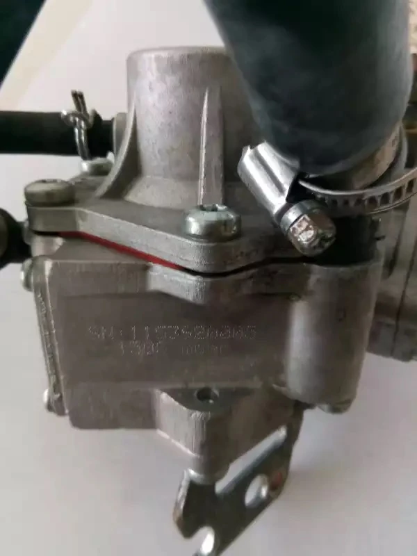 газов изпарител Шарк