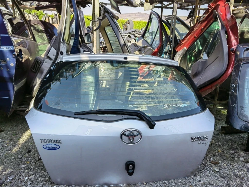    Toyota Yaris 2007. 2. | Mobile.bg   1