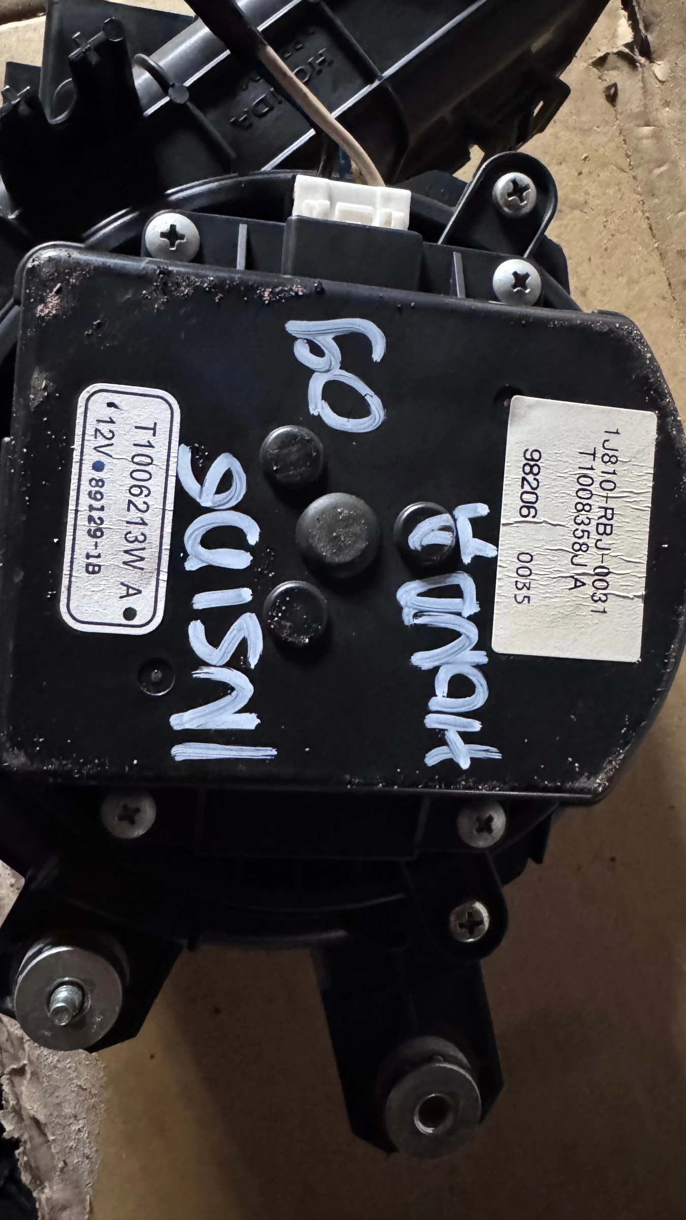 ���������� �� ����� �a Honda Insight - 1J810-RBJ-0031 / T1006213W | Mobile.bg � ����������� 2