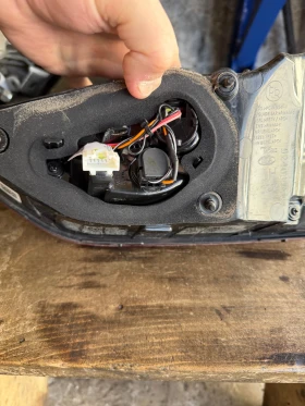 Kia Ceed SW комби вътрешен ляв стоп лед 92403J7150, снимка 2 - Части - 53663875