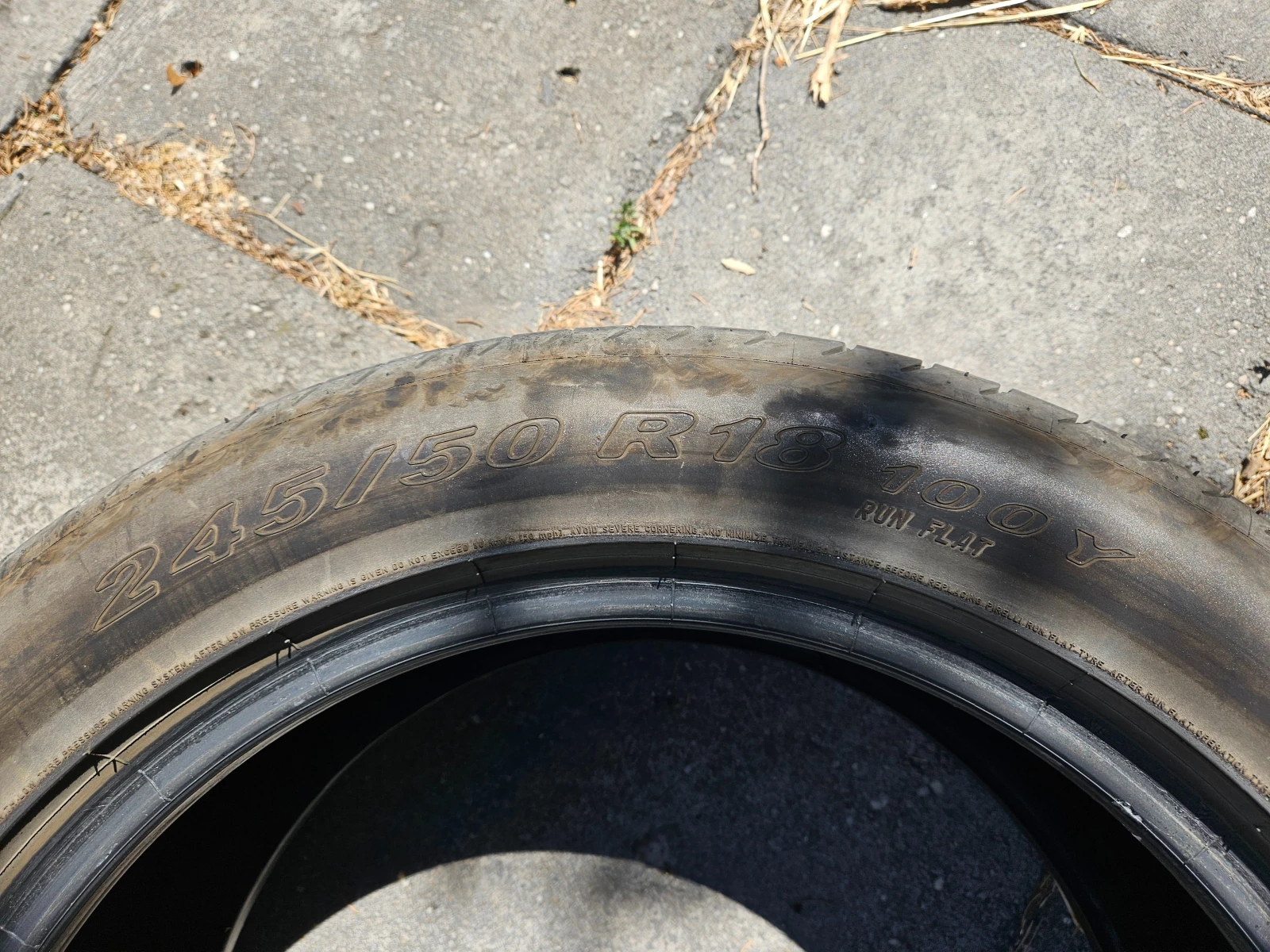 Гуми Летни 245/50R18, снимка 6 - Гуми и джанти - 55234894