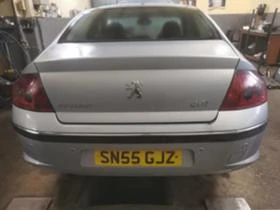 Peugeot 407 2.0I, снимка 7
