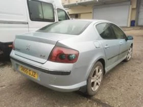 Peugeot 407 2.0I, снимка 4