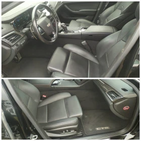 Cadillac Cts 2.0T AWDPremium276к.с, снимка 13