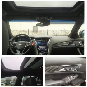 Cadillac Cts 2.0T AWDPremium276к.с, снимка 11