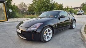 Nissan 350z, снимка 1