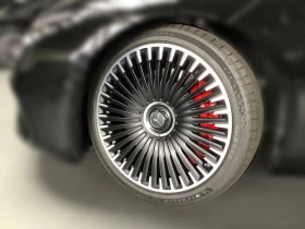 Mercedes-Benz EQS 53 AMG 4M AIR HYPERSCREEN HuD Pano 360 22" #iC, снимка 11