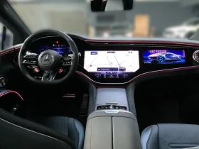 Mercedes-Benz EQS 53 AMG 4M AIR HYPERSCREEN HuD Pano 360 22" #iC, снимка 6
