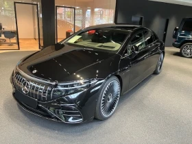 Mercedes-Benz EQS 53 AMG 4M AIR HYPERSCREEN HuD Pano 360 22" #iC, снимка 1
