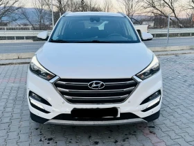 Hyundai Tucson 2.0 136 4х4, снимка 2