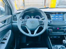 Hyundai Tucson 2.0 136 4х4, снимка 10